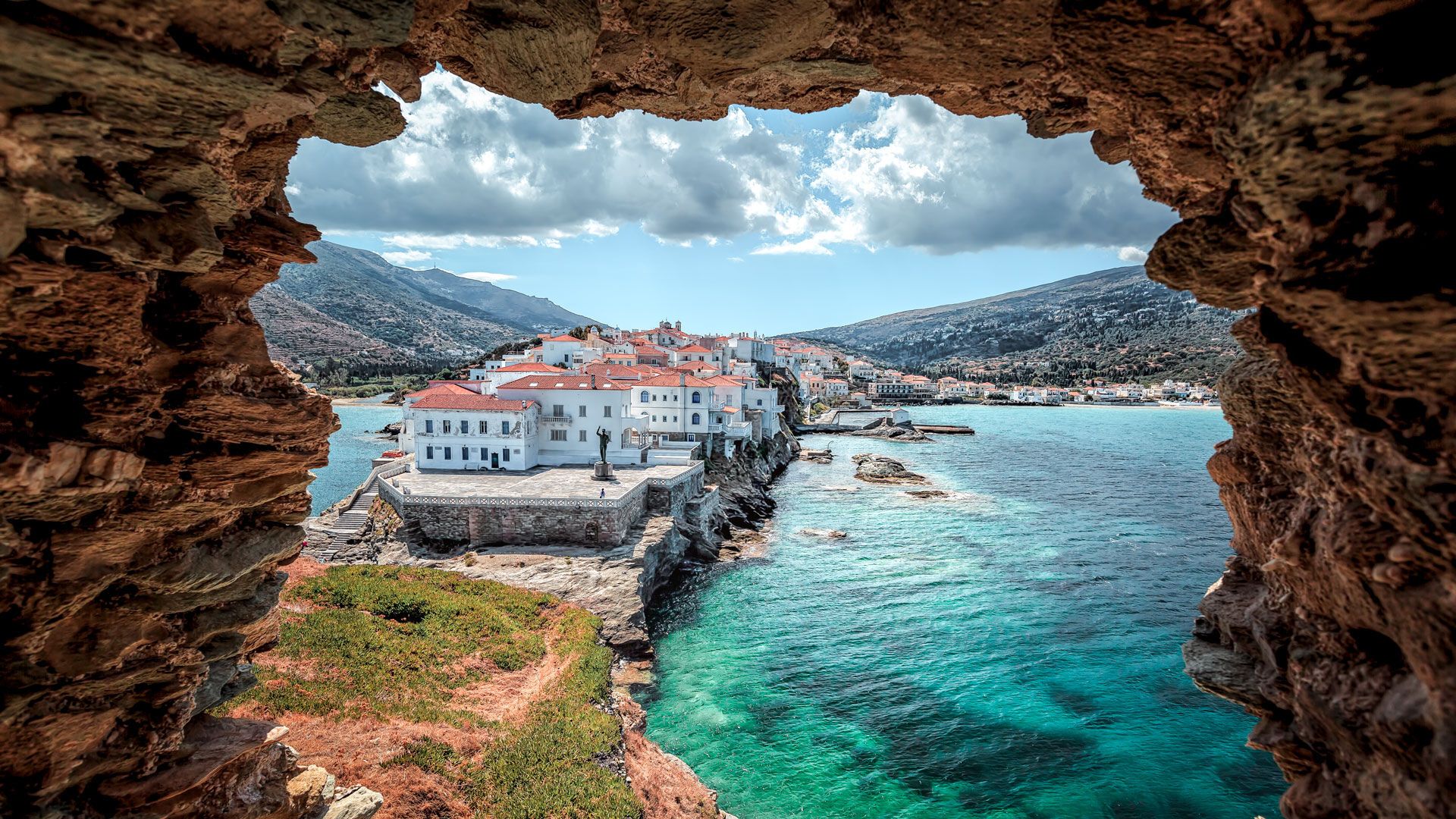 Andros Adası