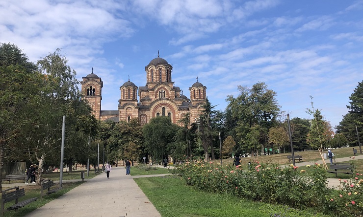 Belgrad, Sırbistan Gezilecek En İyi Rotalar