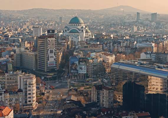 Belgrad, Sırbistan