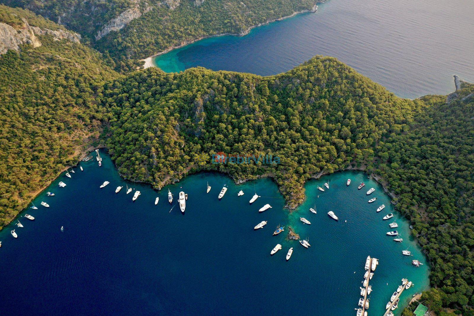 Bodrum - Göcek, Türkiye