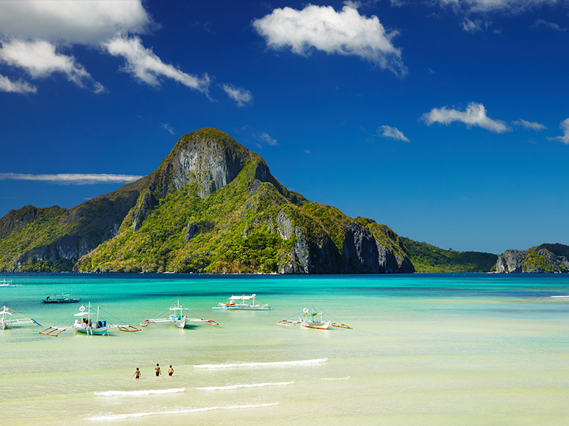 Boracay, Filipinler