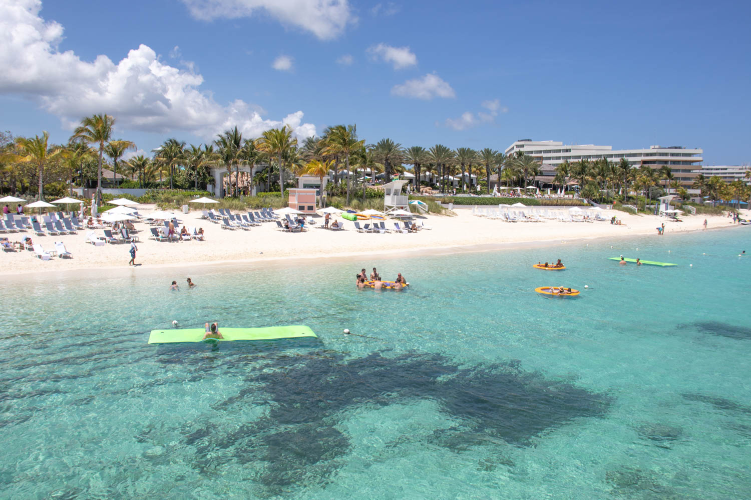 Cable Beach, Nassau