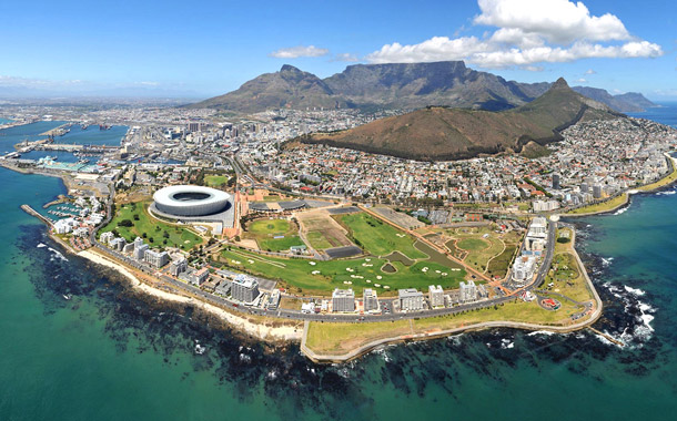 Cape Town, Güney Afrika