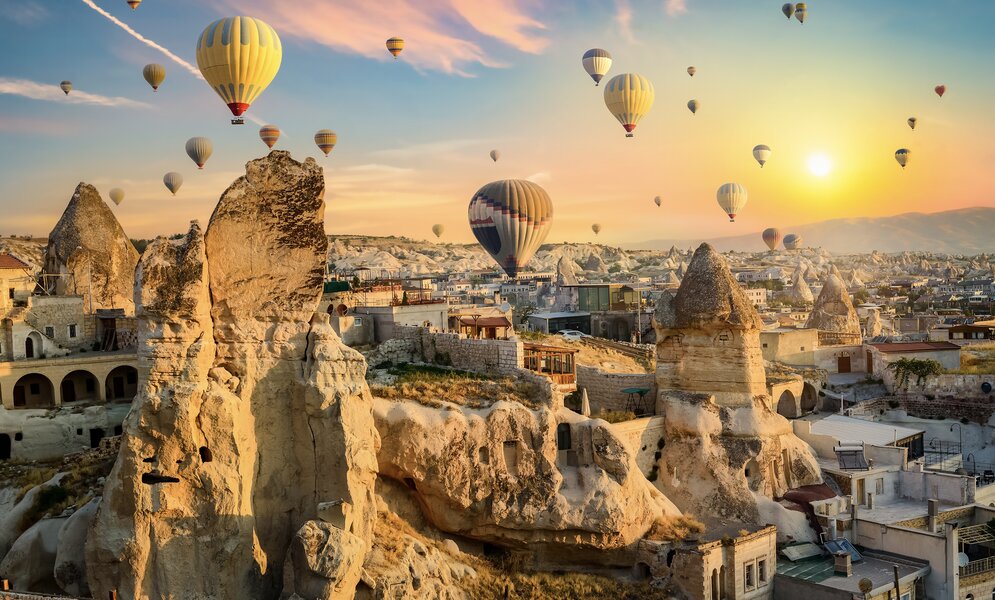 Cappadocia, Türkiye