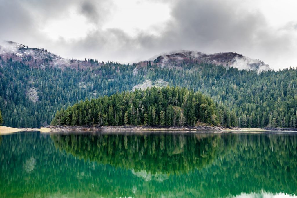 Durmitor Ulusal Parkı Gezilecek Doğal Güzellikler