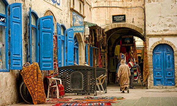 Essaouira, Fas Kültürü