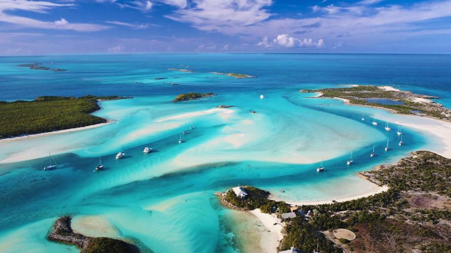 Exuma Cays