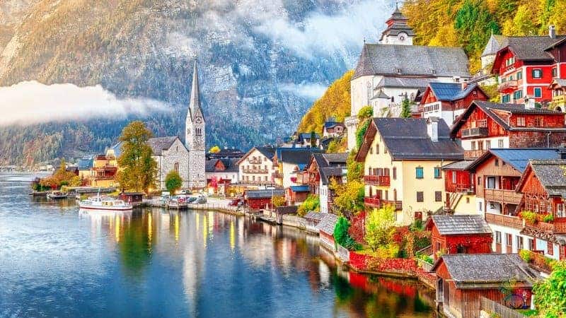 Hallstatt, Avusturya Gezilecek Yerler