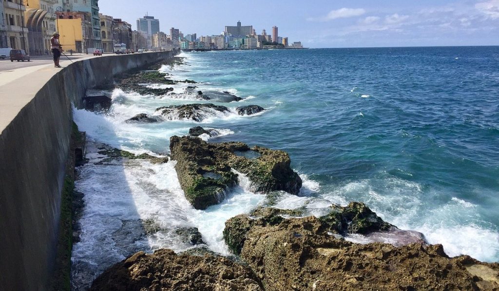 Havana, Küba Gezilecek En Romantik Yerler