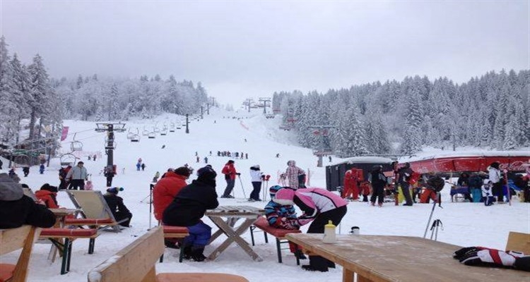 Jahorina, Bosna-Hersek