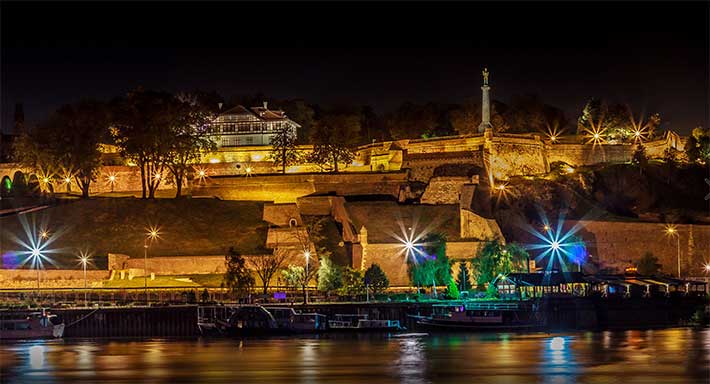 Kalemegdan Kalesi, Belgrad