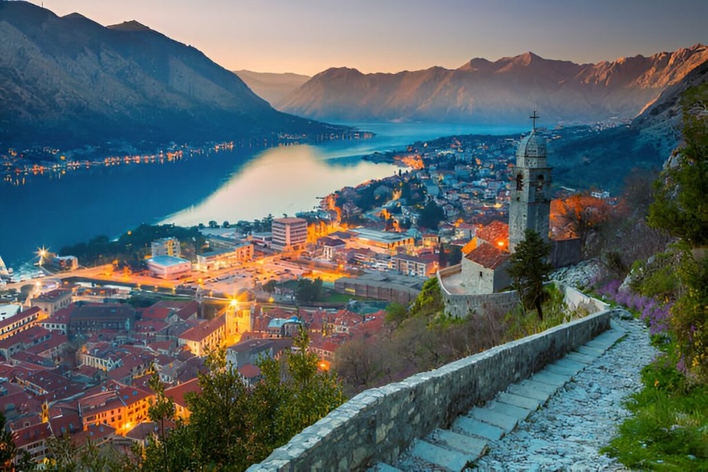 Kotor, Karadağ Gezilecek Yerler