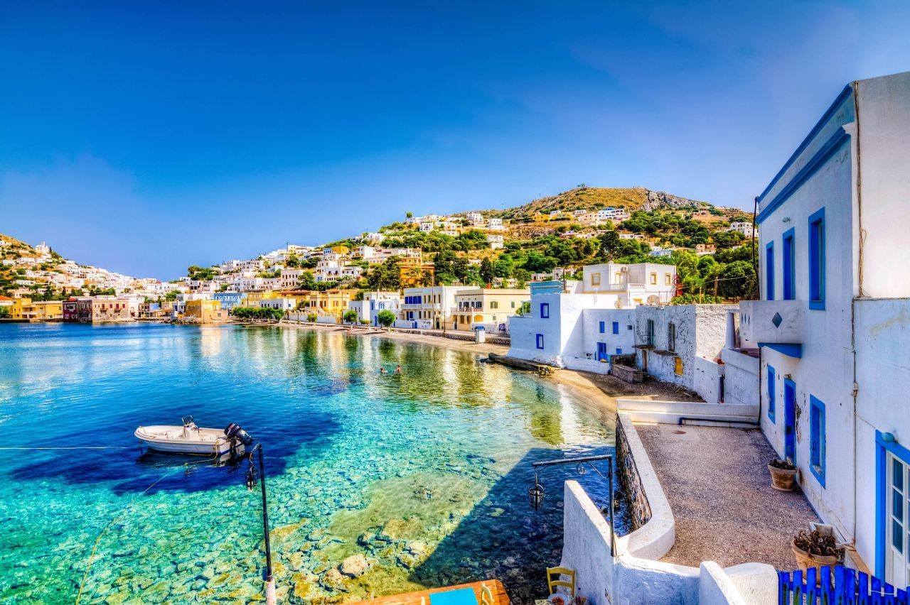 Leros Adası