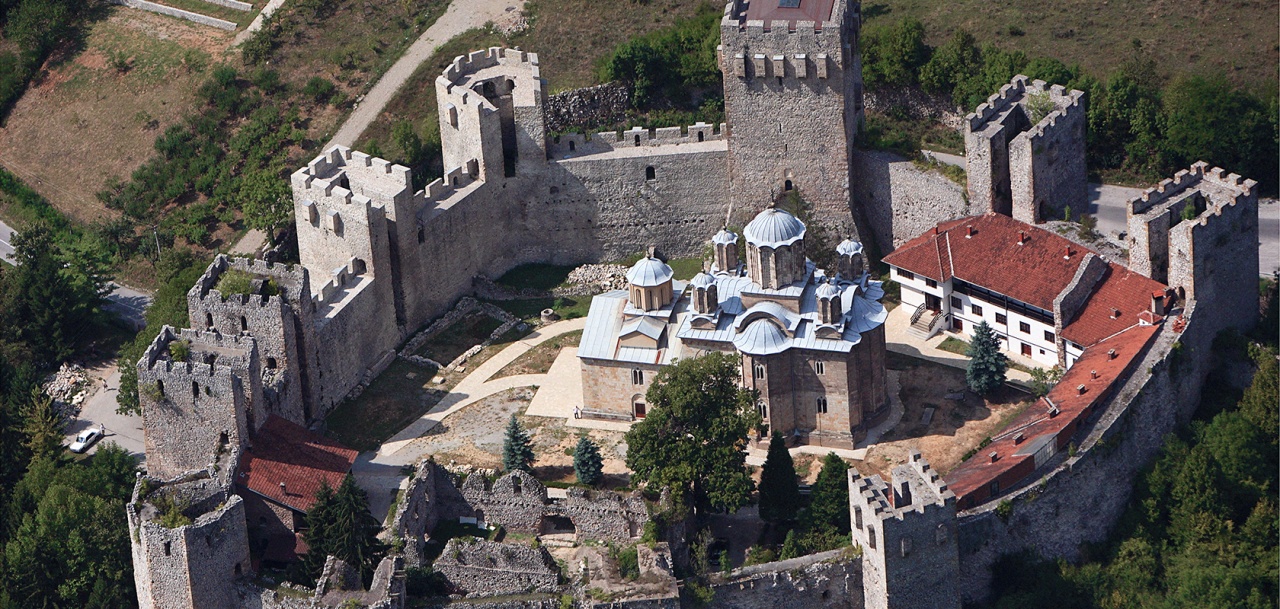 Manasija Manastırı