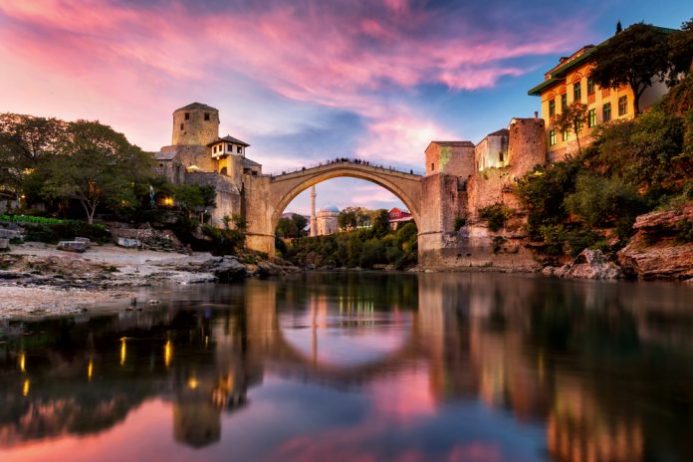 Mostar, Bosna-Hersek Gezilecek Yerler