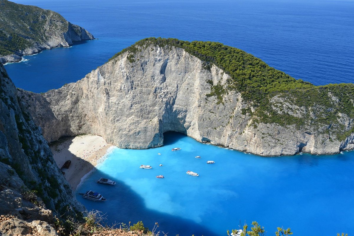 Navagio Koyu, Yunanistan