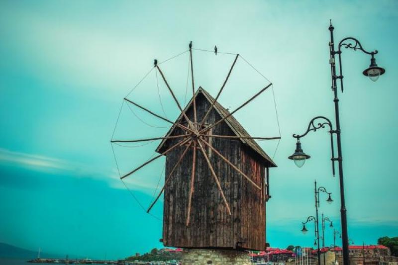 Nessebar, Bulgaristan Gezilecek Yerler