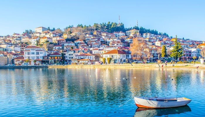 Ohrid, Kuzey Makedonya En Güzel Bahar Rotaları