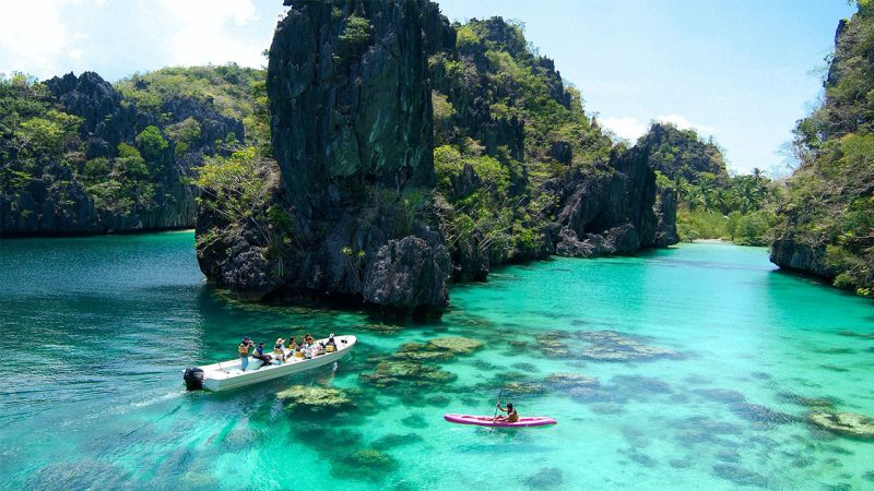 Palawan, Filipinler