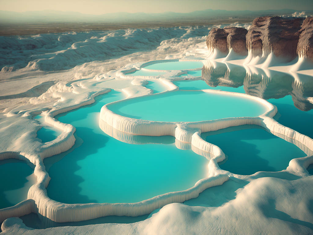 Pamukkale, Türkiye