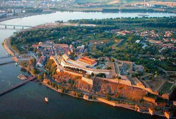 Petrovaradin Kalesi, Novi Sad