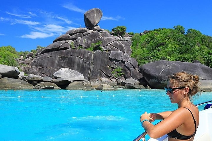 Phuket - Similan Adaları, Tayland