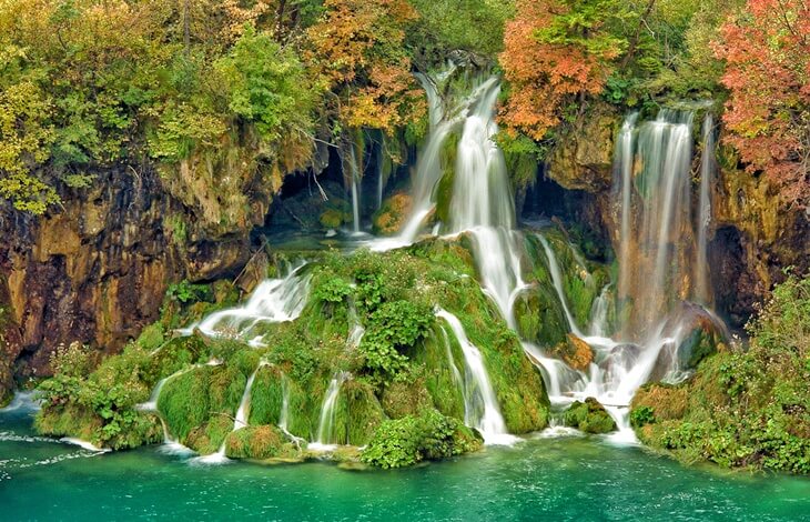 Plitvice Gölleri, Hırvatistan En Güzel Bahar Rotaları