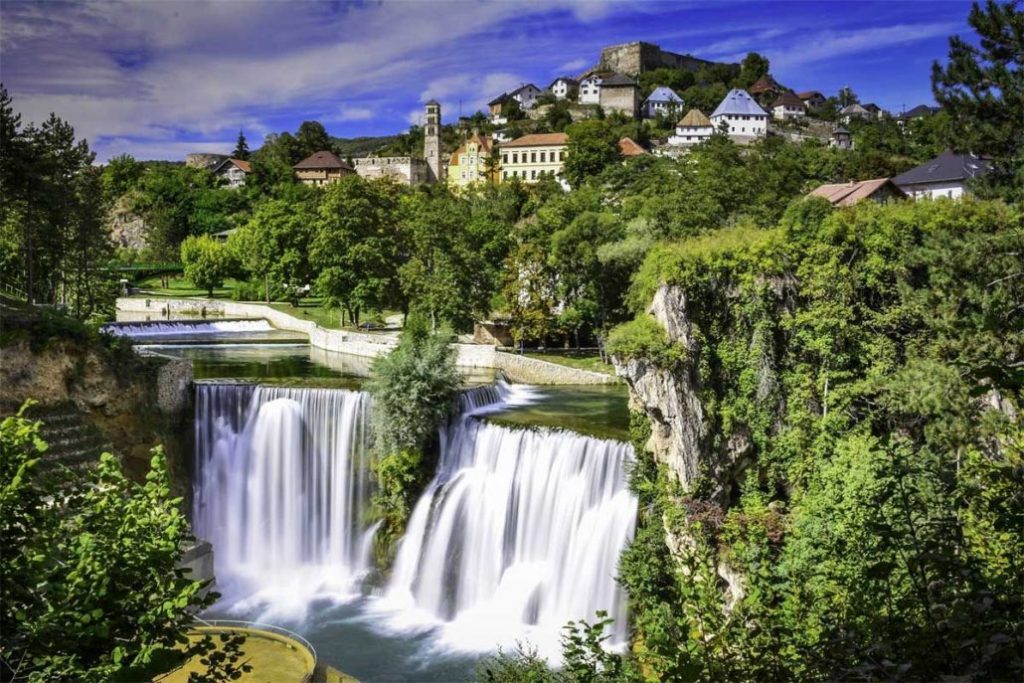 Saraybosna, Bosna-Hersek Gezilecek En İyi Rotalar