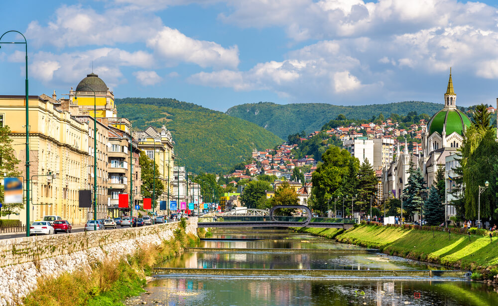 Saraybosna, Bosna-Hersek