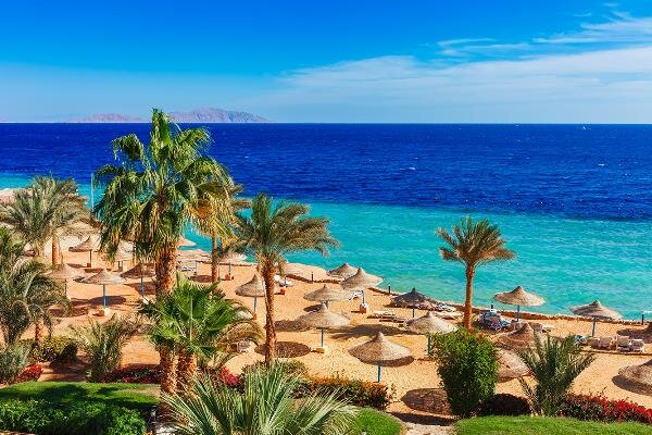 Sharm El Sheikh, Mısır