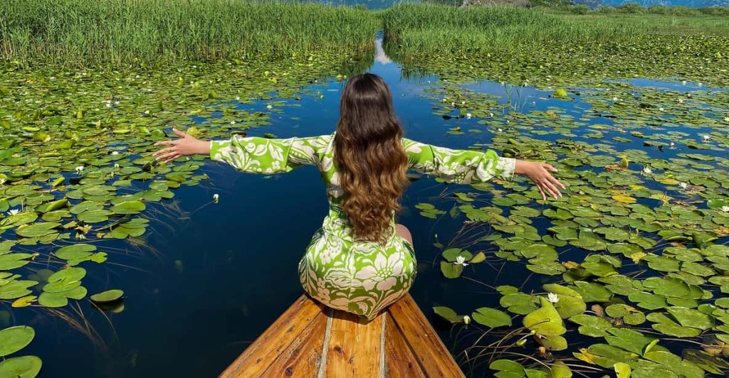 Skadar Gölü Gezilecek Doğal Güzellikler