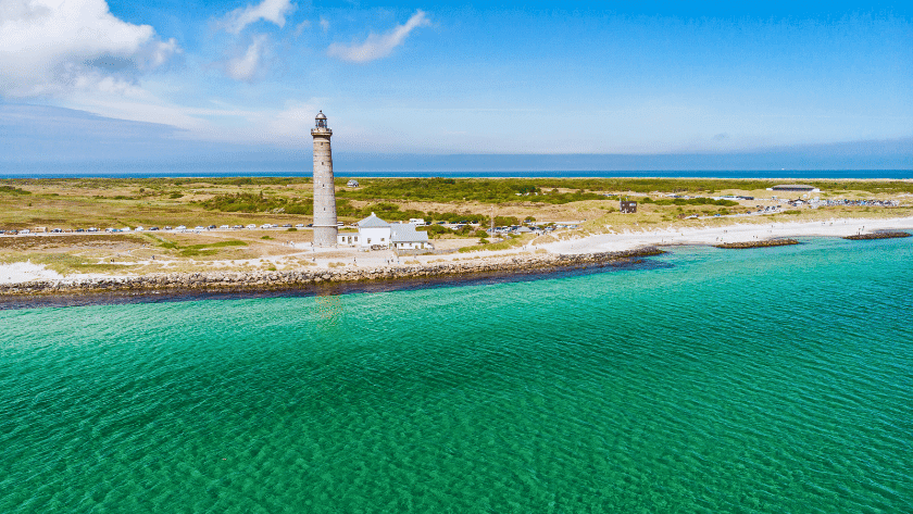 Skagen, Danimarka Doğa Harikaları