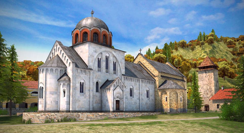 Studenica Manastırı