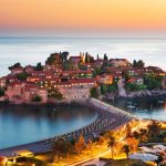 Sveti Stefan Gezilecek Doğal Güzellikler