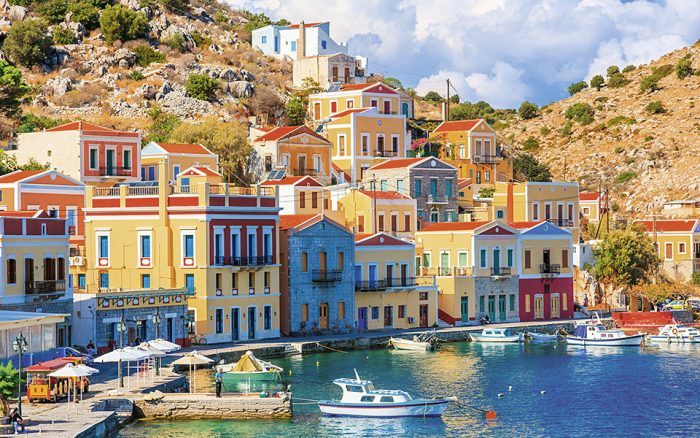 Symi Adası