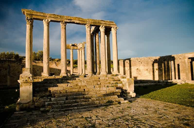 Tunus, Dougga Kültürü