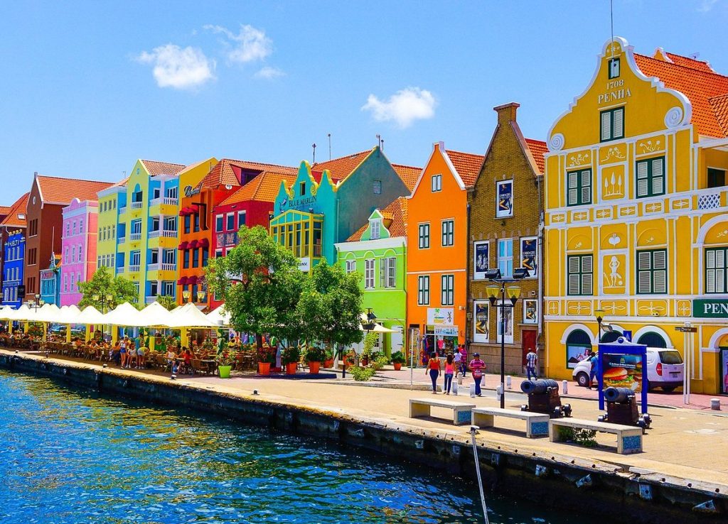 Willemstad, Curaçao Gezilecek En Romantik Yerler