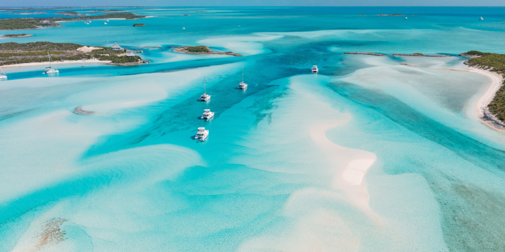 Bahamalar – Exuma Cays