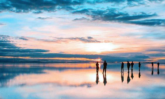 Bolivya – Salar de Uyuni