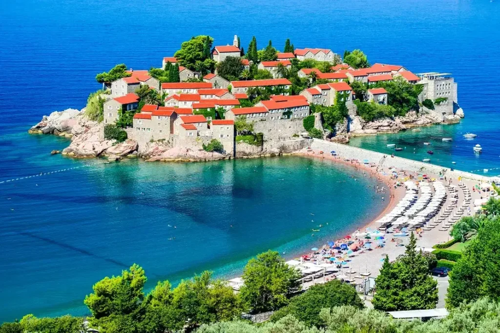 Budva, Karadağ