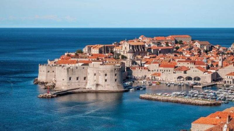 Dubrovnik, Hırvatistan