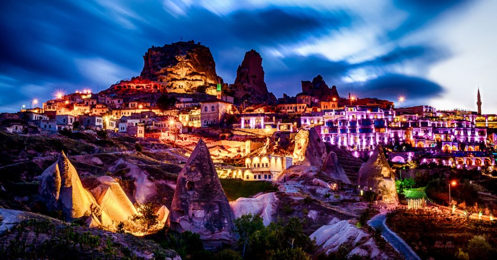 Goreme, Türkiye