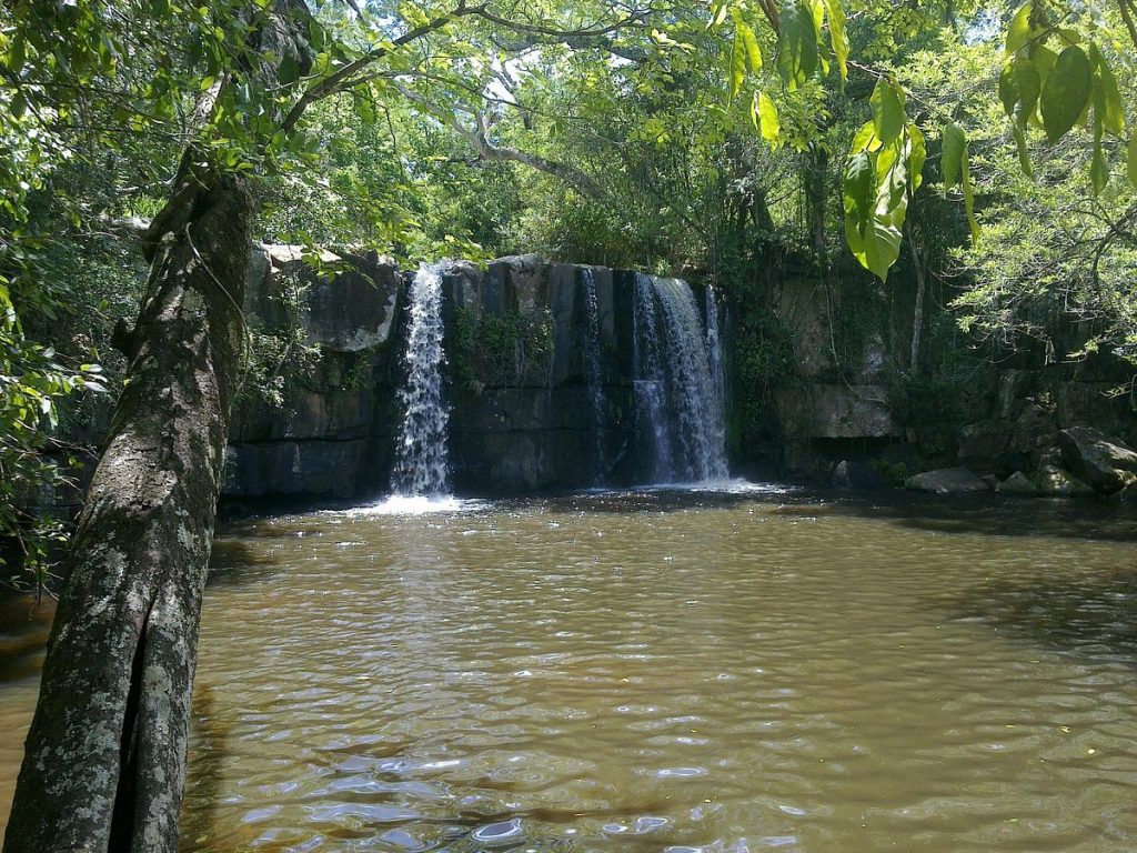 Paraguay – Ybycuí Milli Parkı