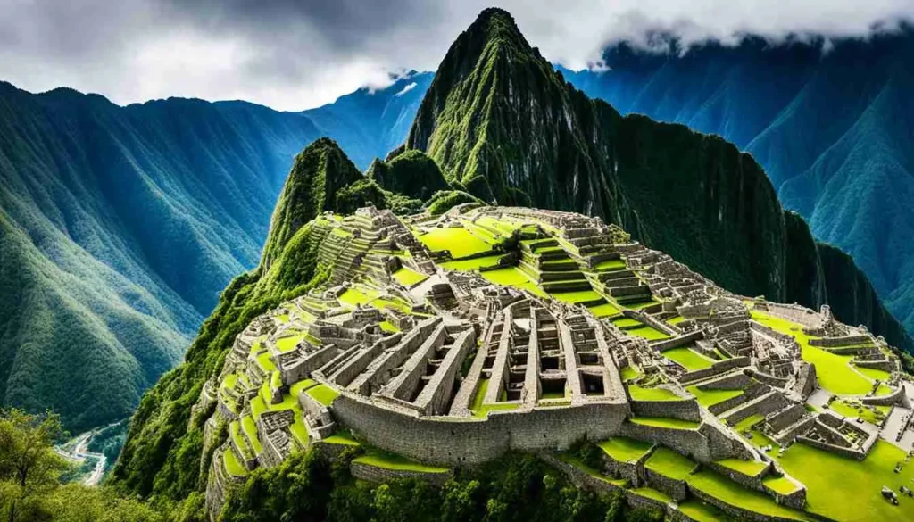 Peru – Machu Picchu