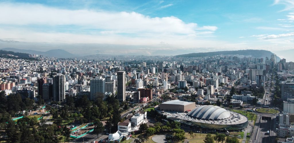 Quito, Ekvador