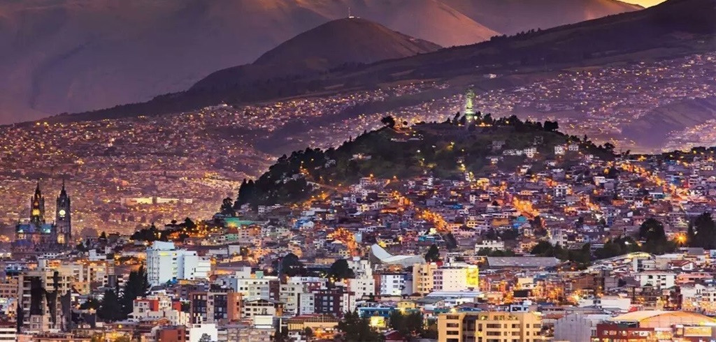 Quito – Ekvador’un Tarihi Şehri