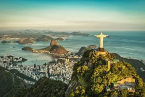 Rio de Janeiro, Brezilya