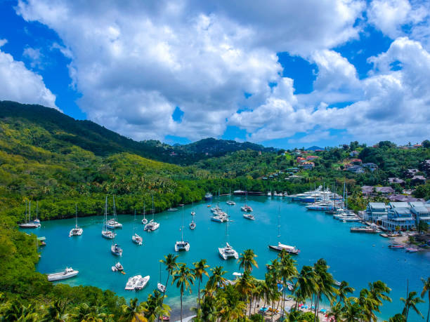 Saint Lucia – Marigot Koyu