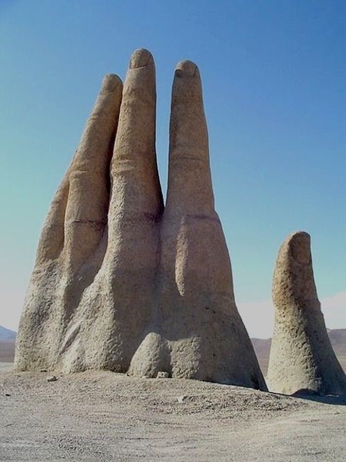 Şili – Atacama Çölü