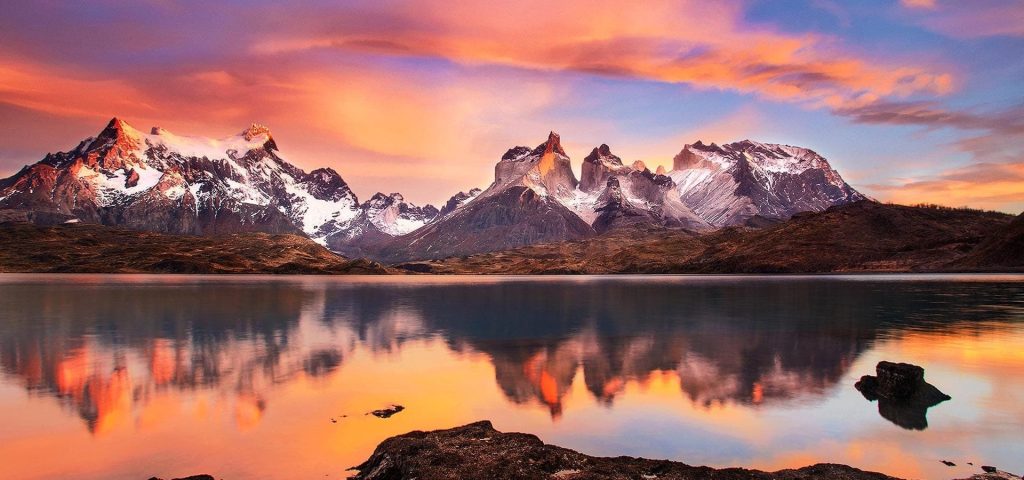 Şili – Patagonya ve Torres del Paine Dağları